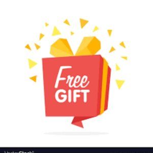 FREE GIFT!! When you bundle 2 or more items (: